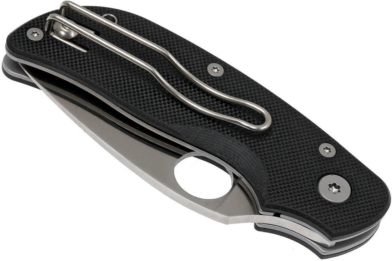 Spyderco Cat C129GP zakmes