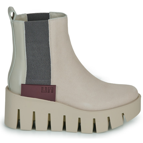 United nude - GRIP CHELSEA LO II - Beige / Marron