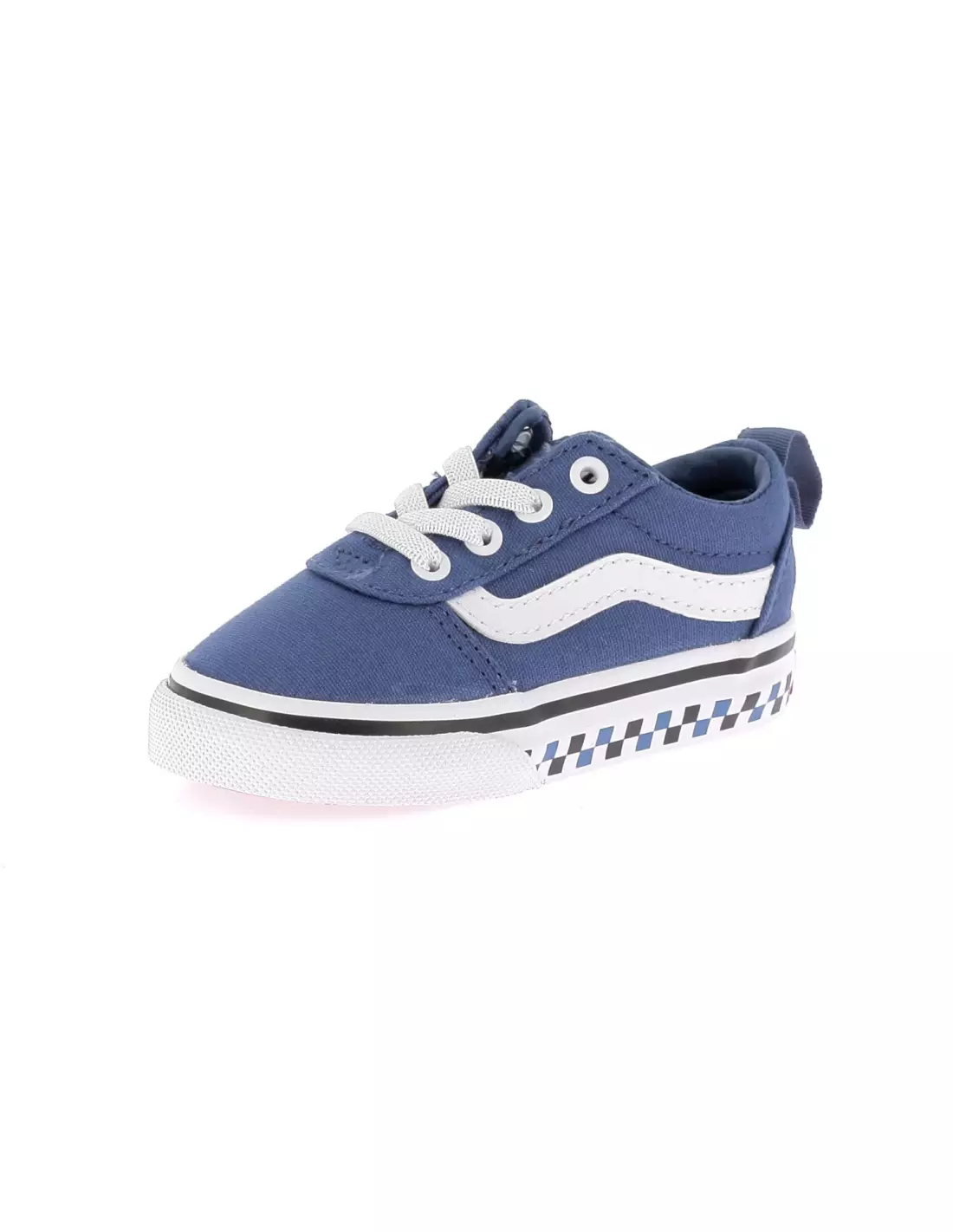 VANS TD WARD SLIP ON VARIET - Baskets Blue