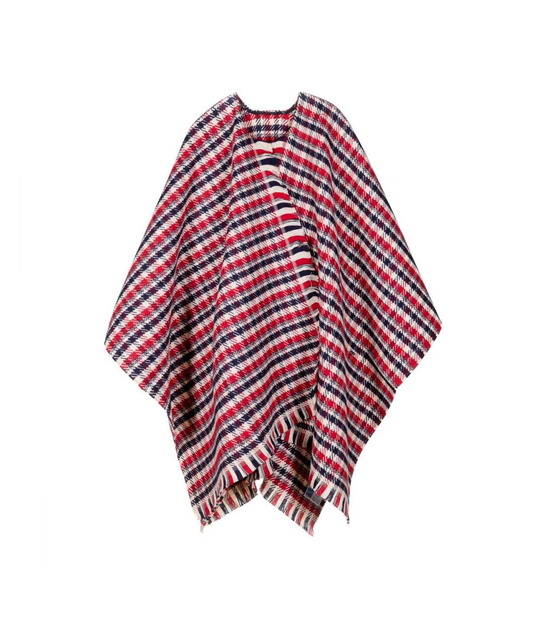Poncho Talia  - Fabriqué en France