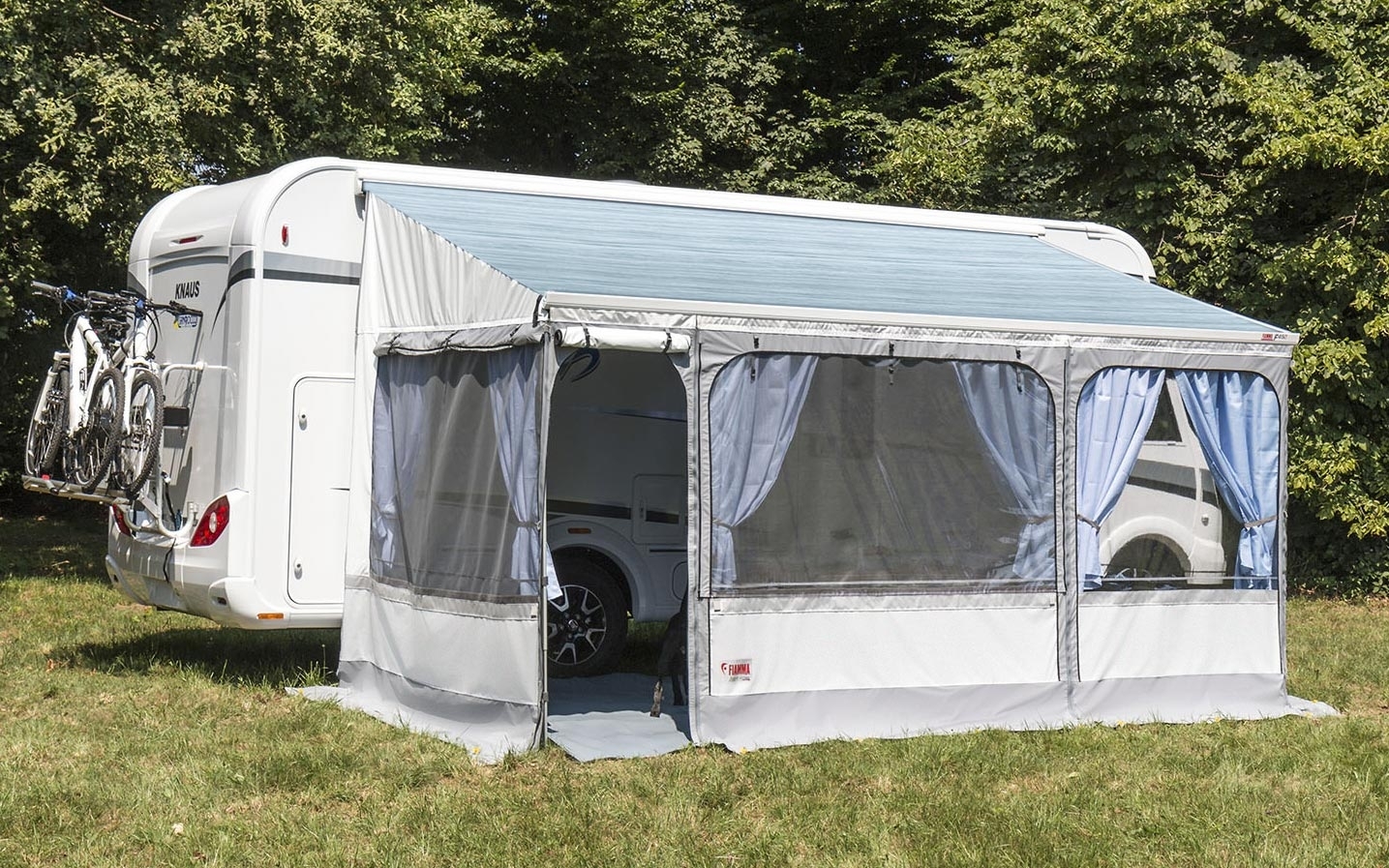Fiamma Markisenvorzelt Privacy Room zum Nachrüsten