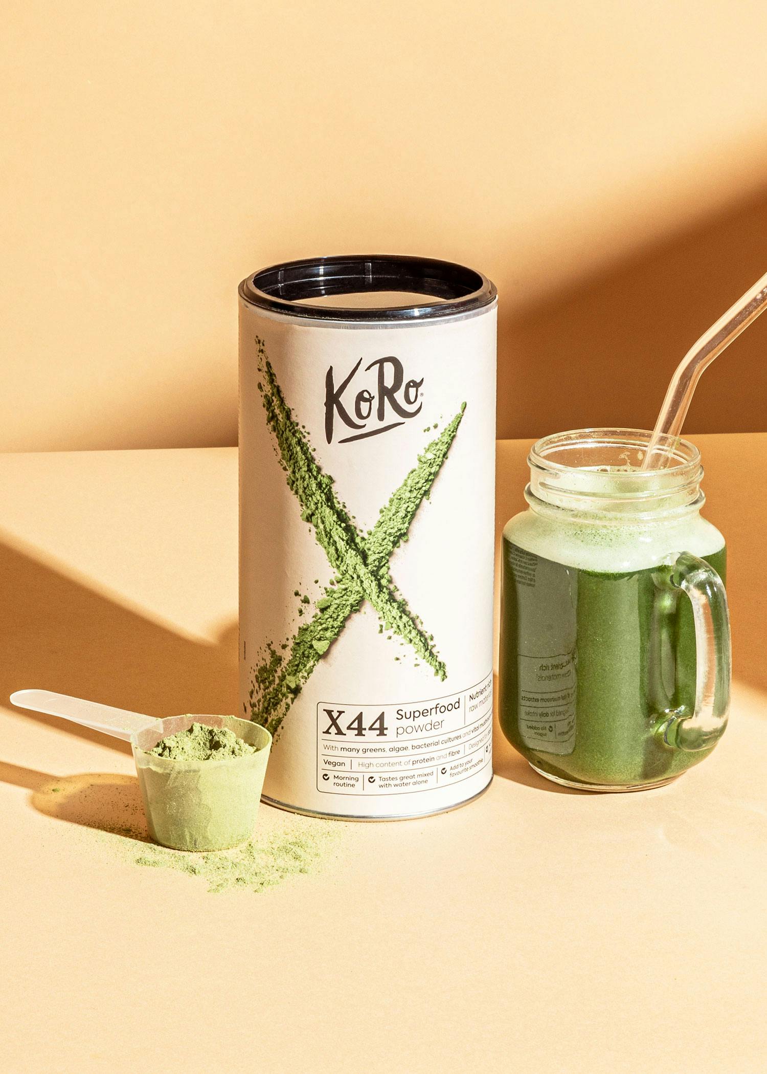 X44 Superfood Powder 600 g
