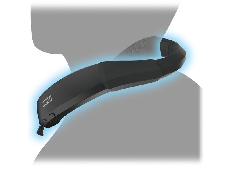 Hori Headset 3D Sound Gaming Neckset, Xone, XSX, PC Schwarz Bequemes Gaming-Neckset mit 3D-Surround-Sound