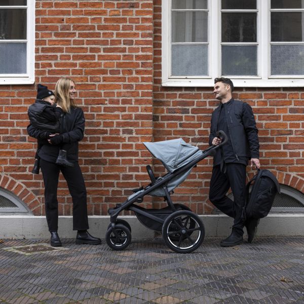 Thule Urban Glide 4 Kinderwagen - Mid Blue