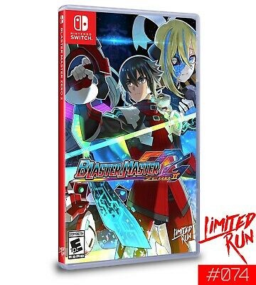 Blaster Master Zero 2 - Limited Run #74 (Import)- Nintendo Switch