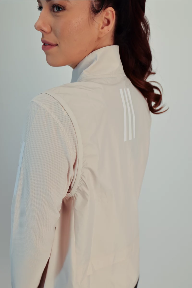 adidas Performance Own the Run Damen Gilet