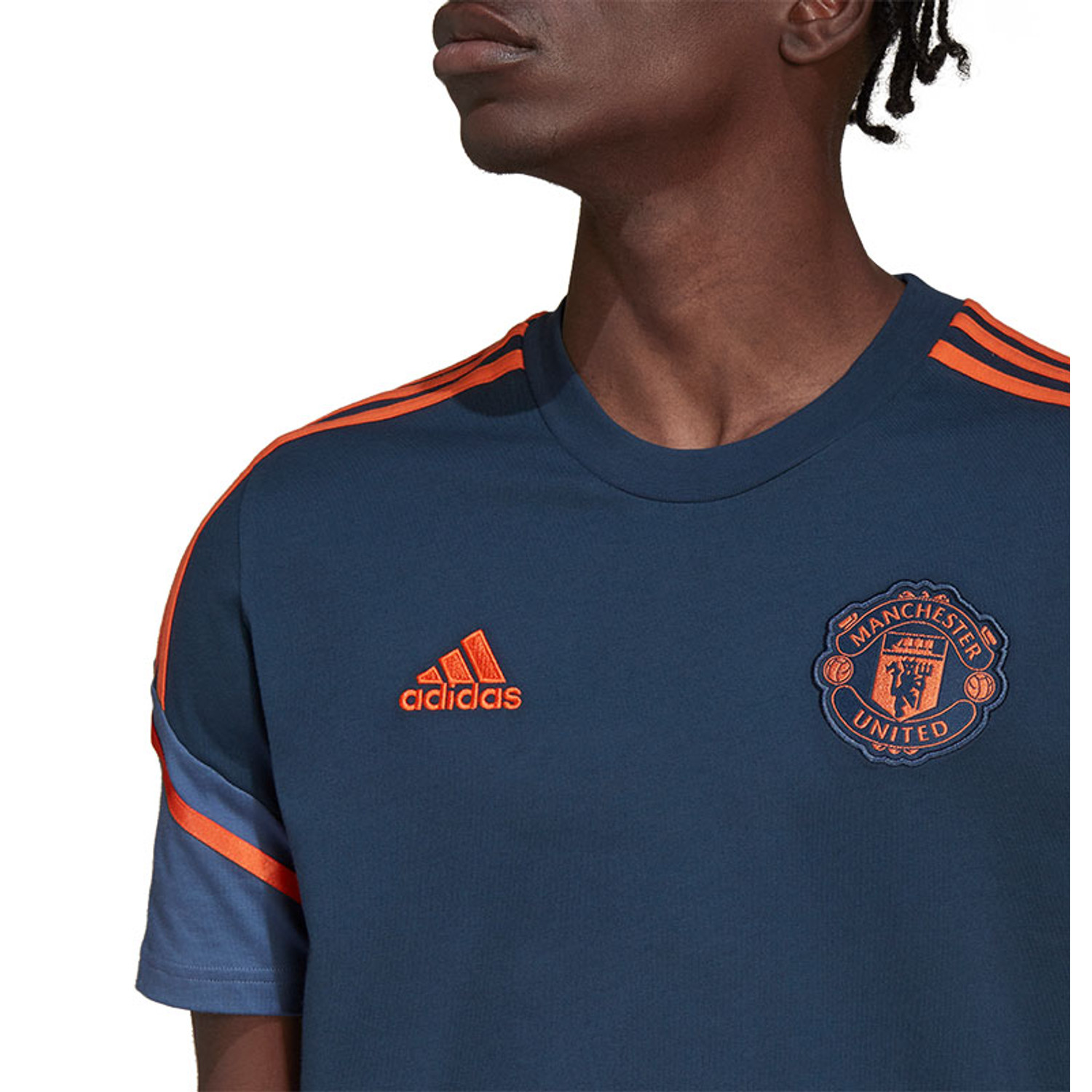 adidas Manchester United Tee Set