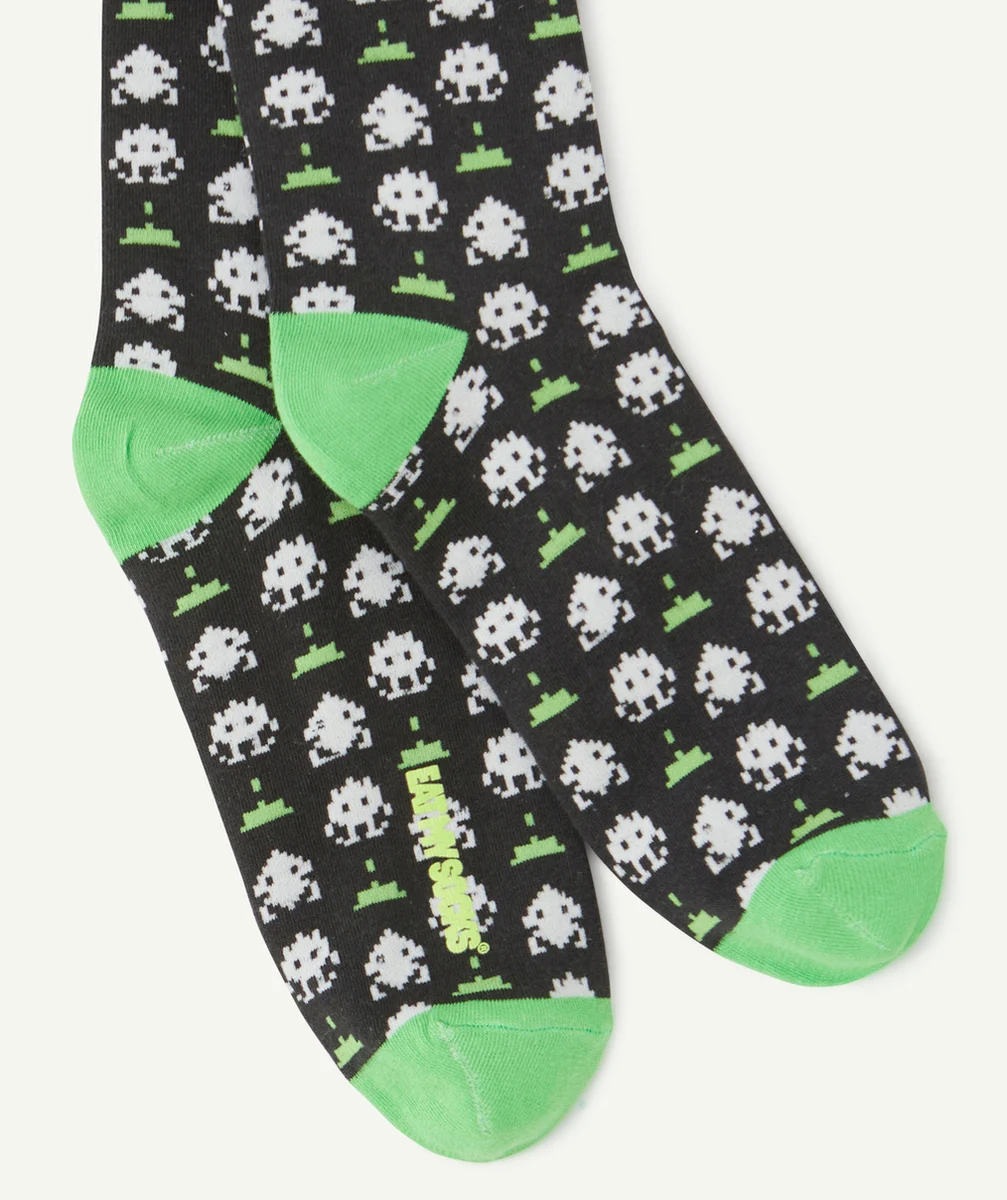 EAT MY SOCKSPAIRE DE CHAUSSETTES GAME OVER