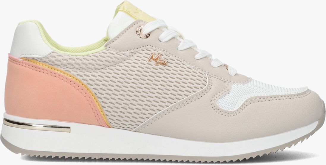 MEXX beige mexx lage sneakers linn