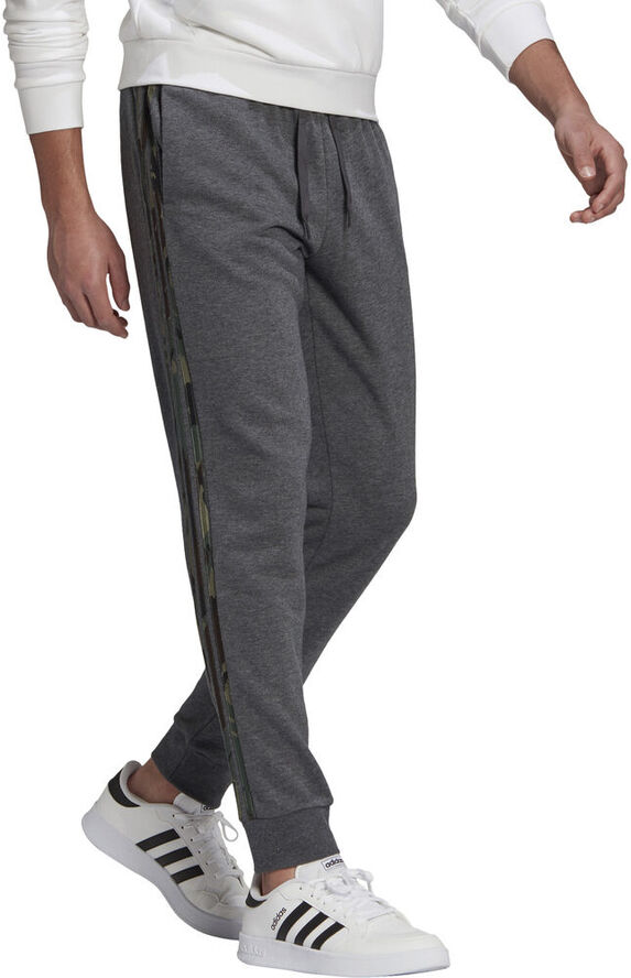 adidas Essentials Camouflage bukser Grå