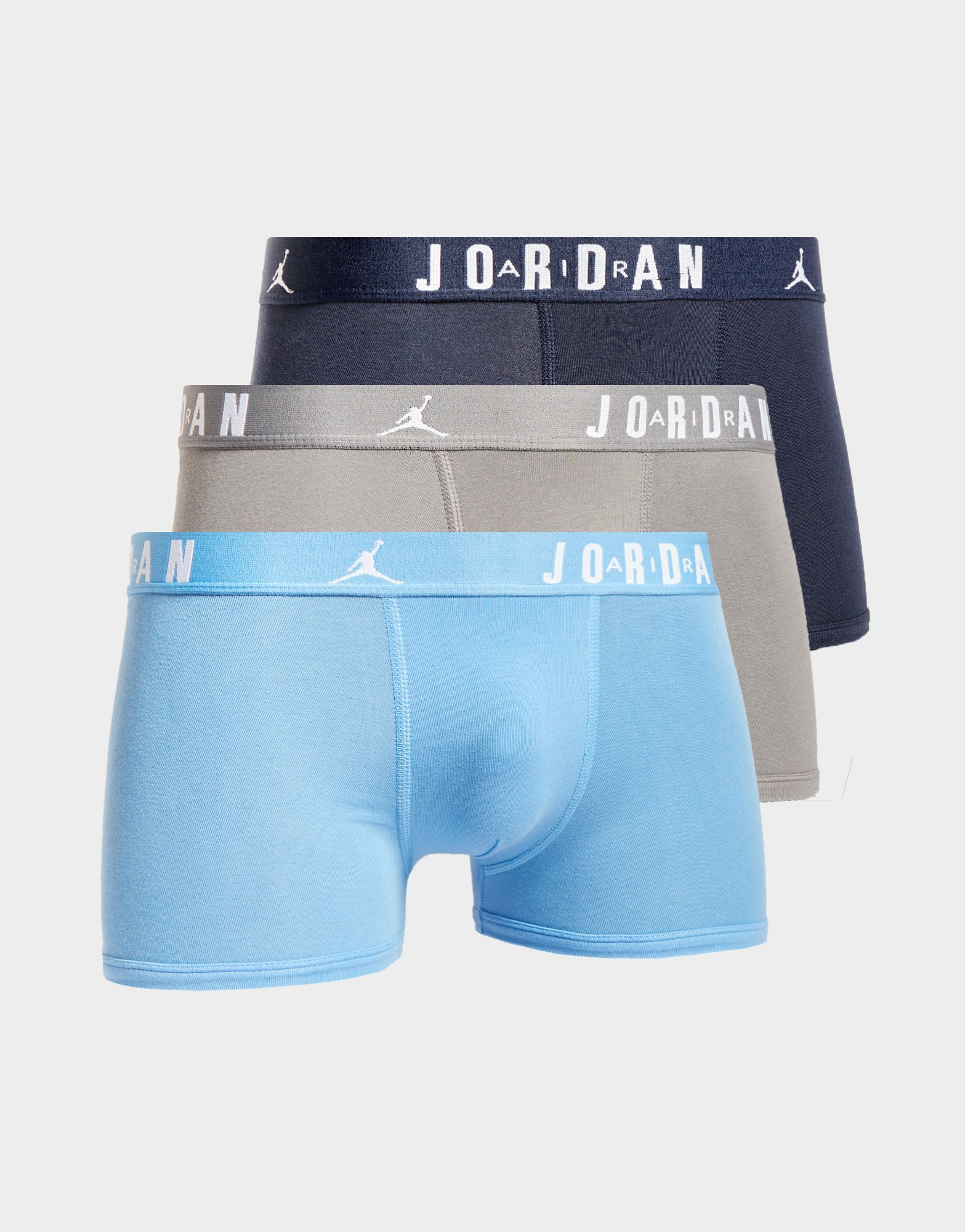 Jordan Lot de 3 boxers Junior