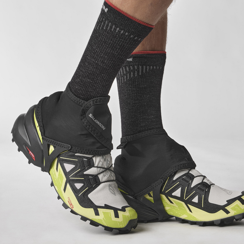Salomon Trail Gaiters Low Gamasche
