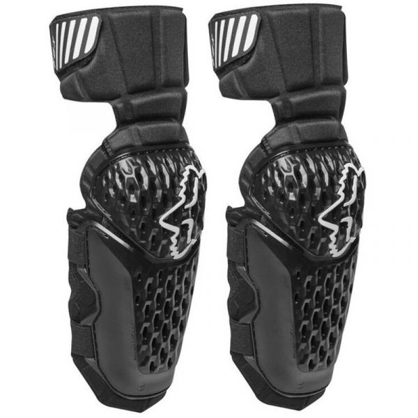 Fox Proteção Titan Race Elbow Ce Black L/xl