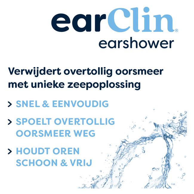 earClin Earshower 10 ML