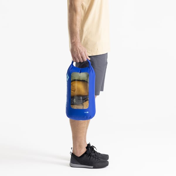 Sac étanche SEA TO SUMMIT SAC ETANCHE LEGER FENETRE 8L