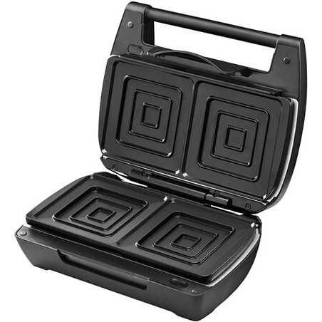 Gaufrier / croque-monsieur Lagrange Mini Maxi 028663