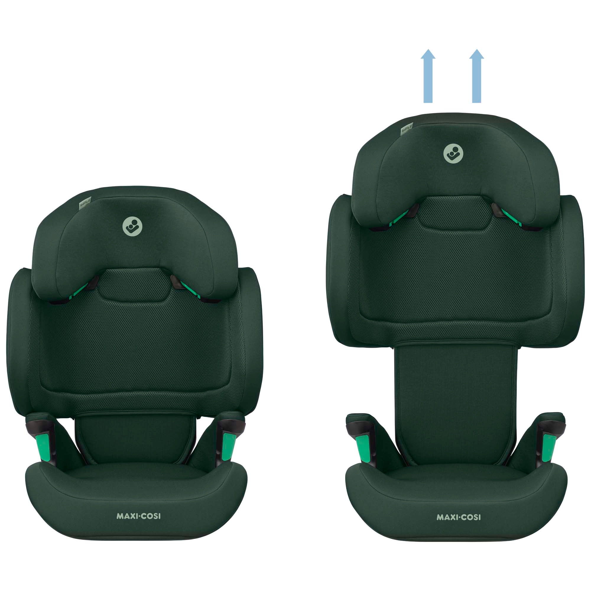 Maxi-Cosi Rodifix R i-Size groen - i-size autostoelen - Prénatal
