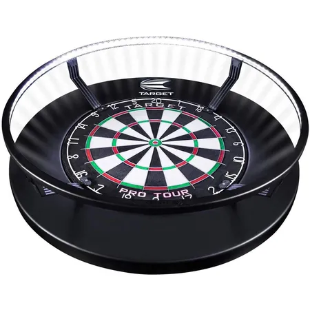 Target Darts Corona Vision Dartboard-Beleuchtungssystem