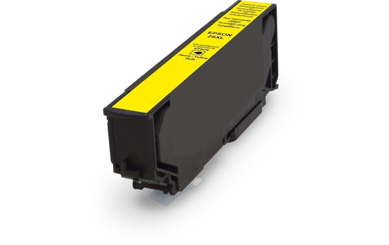 Tinte Epson 26 XL Y YellowDruckerpatrone