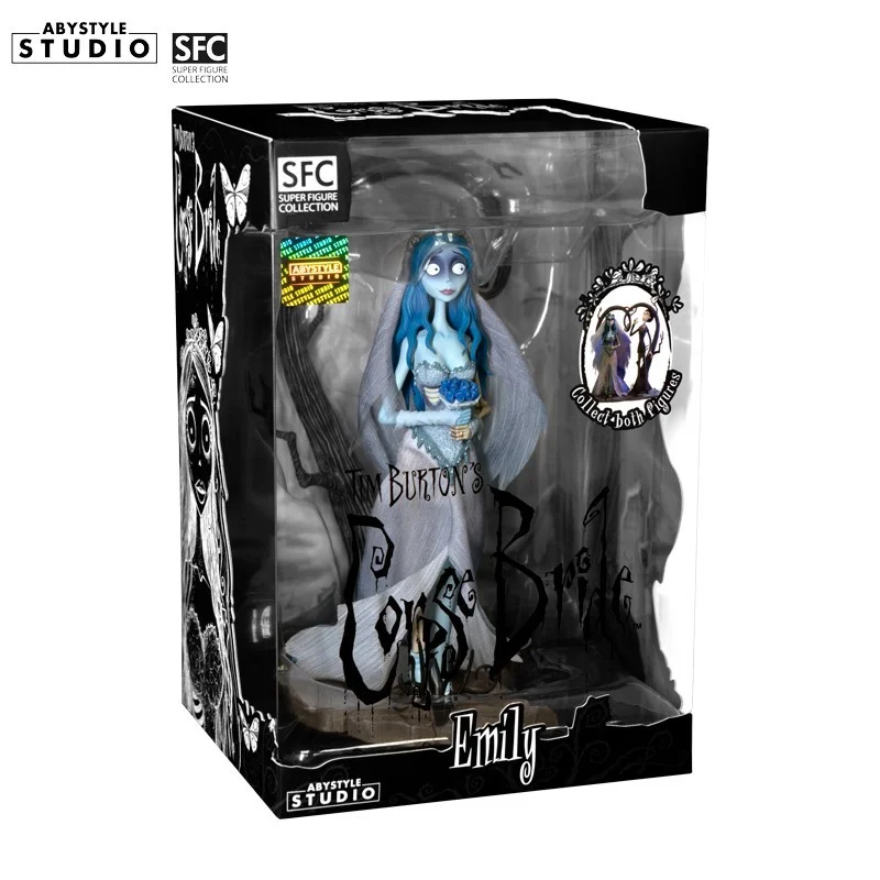 CORPSE BRIDE - Figurine 