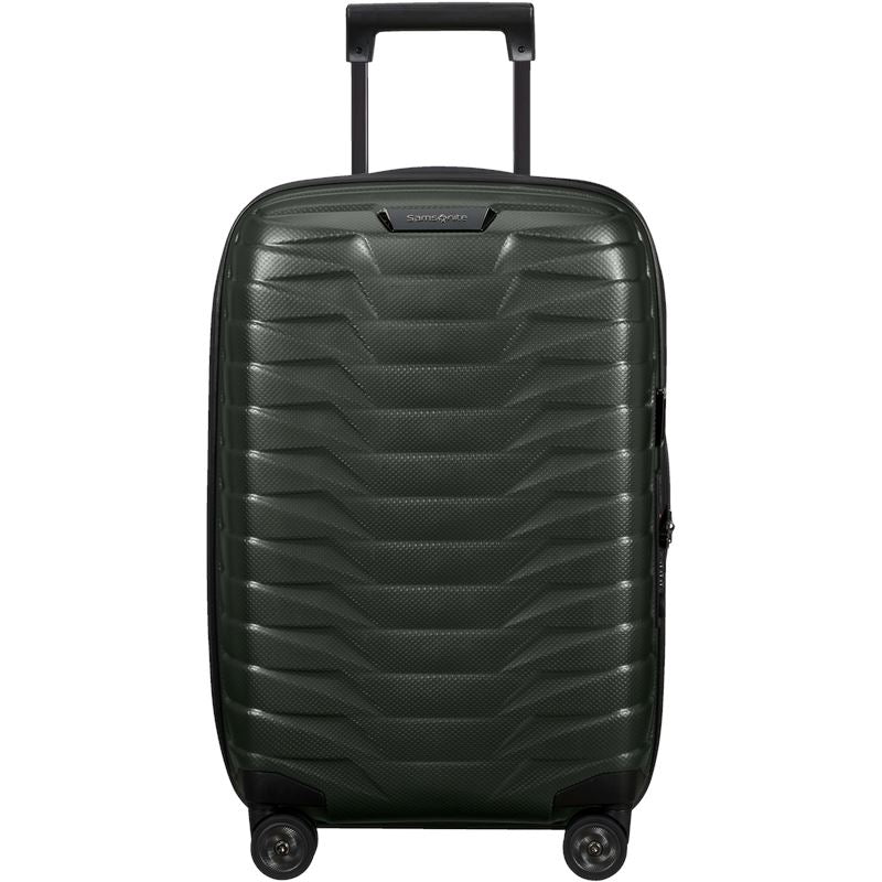 Samsonite Proxis Spinner 55 cm Matt Climbing Ivy