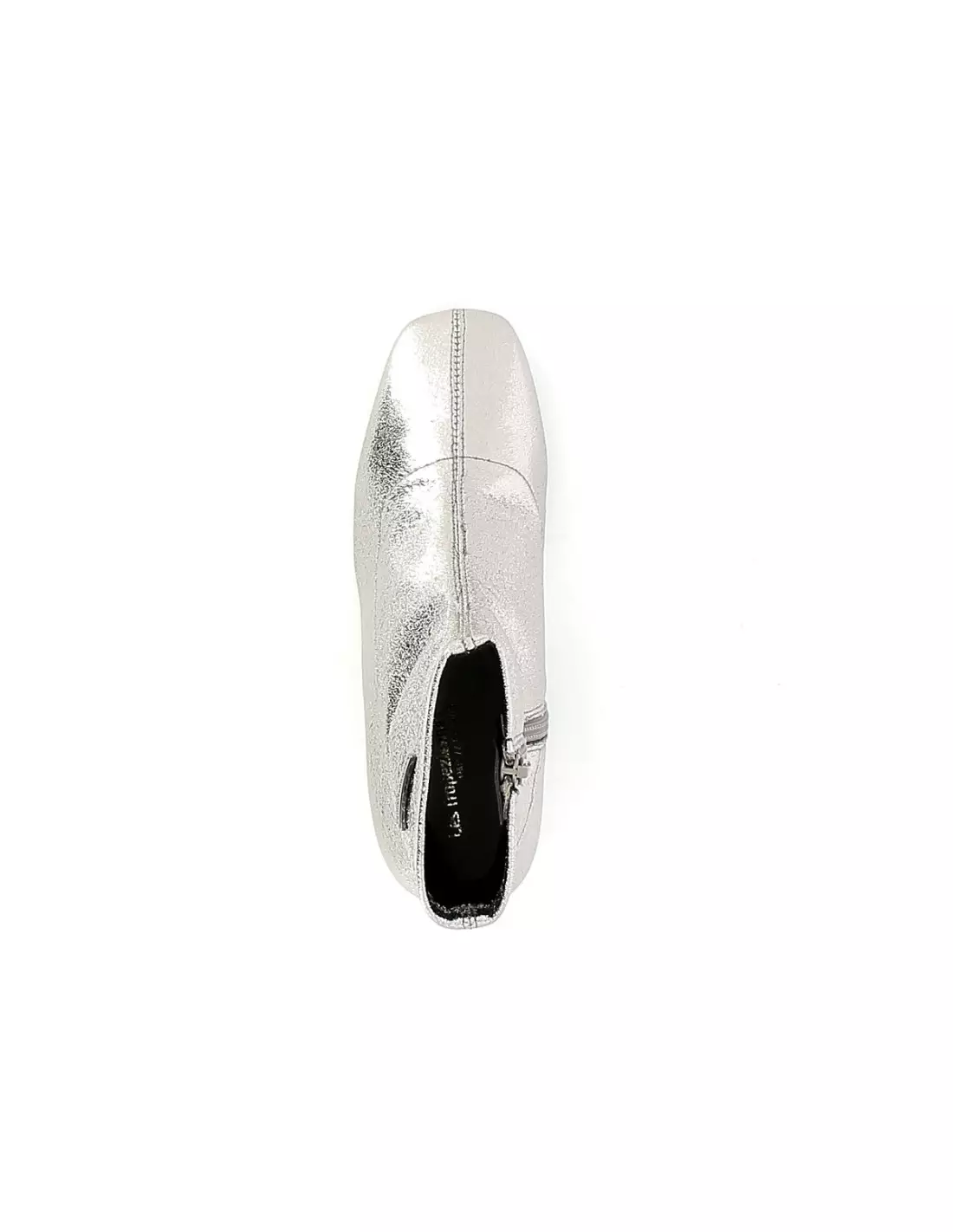 LES TROPEZIENNES DANIELA - Boots & bottines Argent
