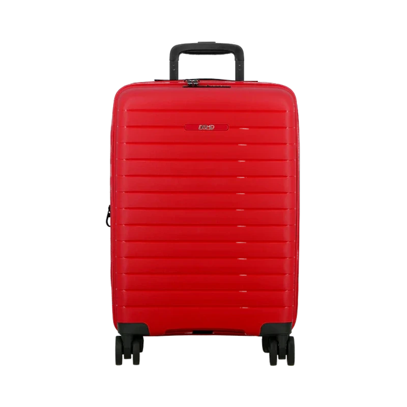 Jump Striper Handbagage Trolley 55cm Red