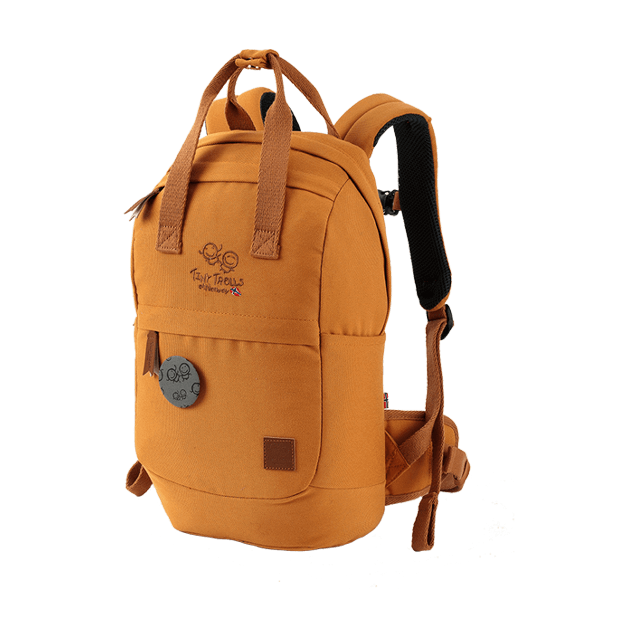 Tiny Trolls of Norway Lykke Tursekk 15 liter - Ryggsekker