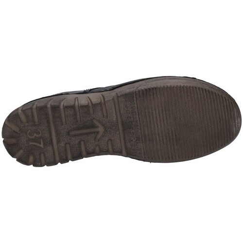 Josef Seibel - BLUCHERFELICIA-02 PIEL NEGRA Negro