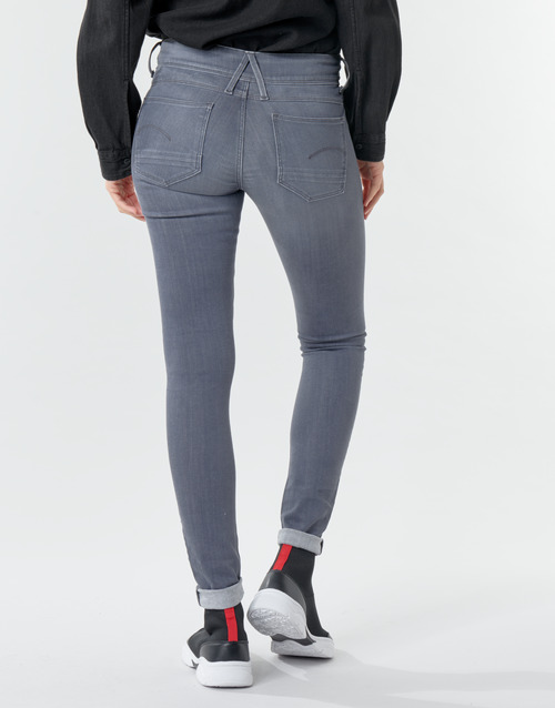 G-Star Raw - Lynn d-Mid Super Skinny Wmn - Medium aged