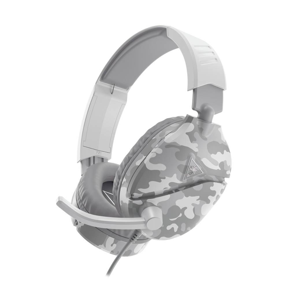 Turtle Beach Recon 70 Camo Arctic gaming headset