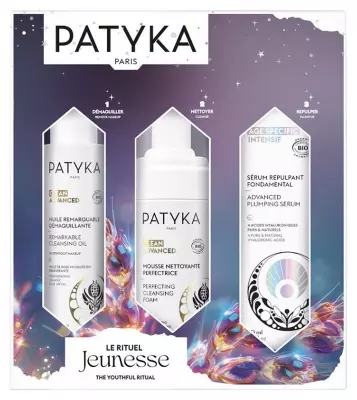 Coffret Le Rituel Jeunesse Bio