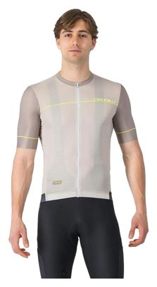 Maillot à Manches Courtes Castelli Unlimited Endurance 2 Homme Bleu Bordeaux