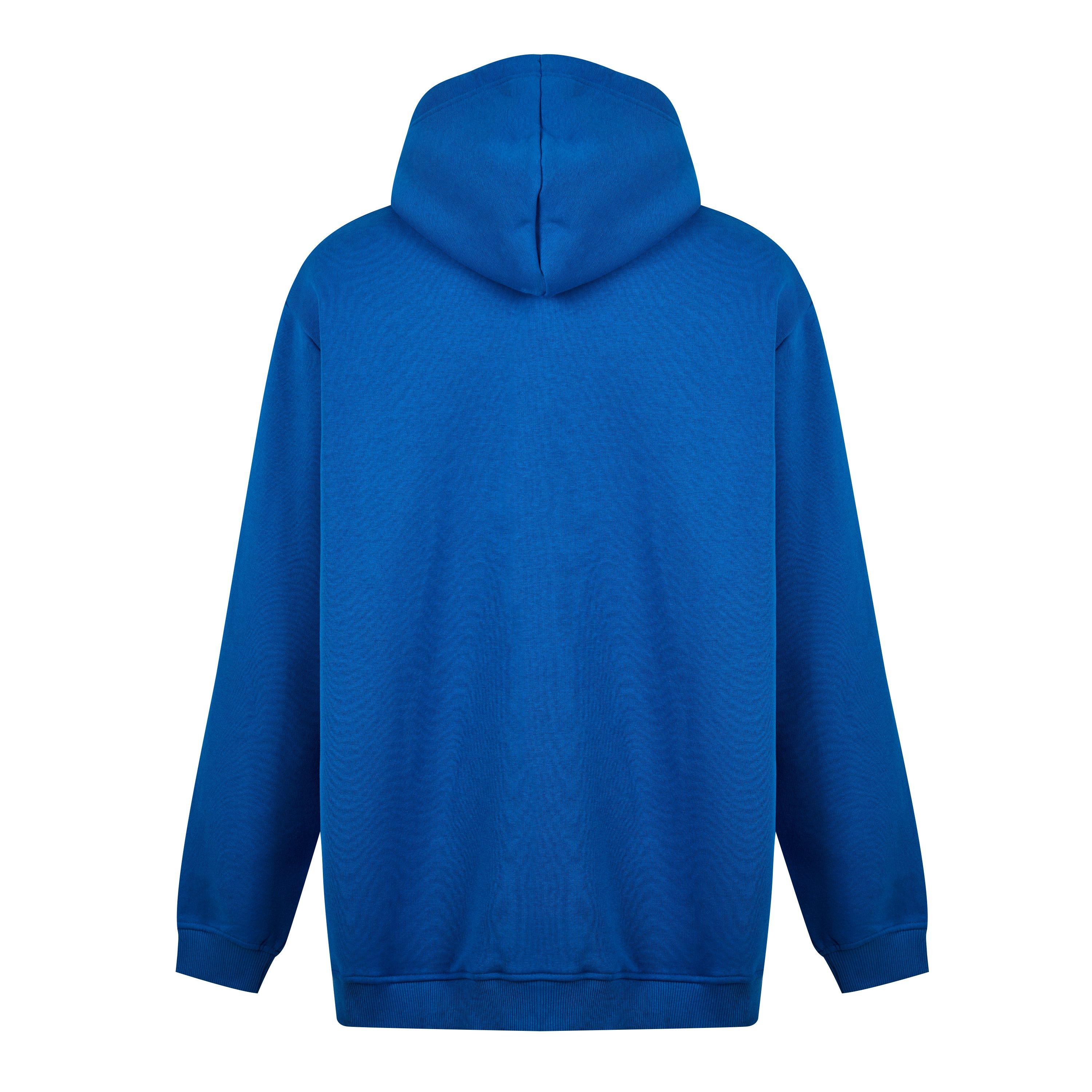 Castore Rangers Hoodie Mens