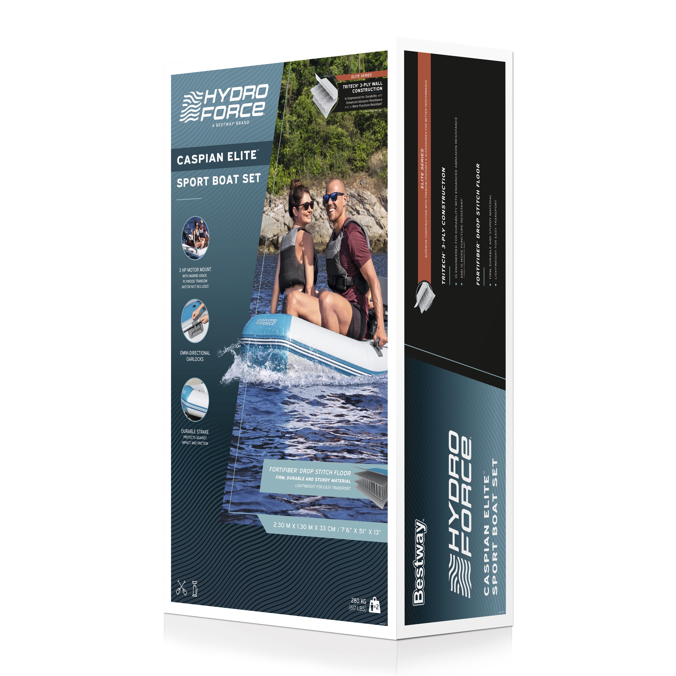Bestway Schlauchboot CASPIAN ELITE 230 cm
