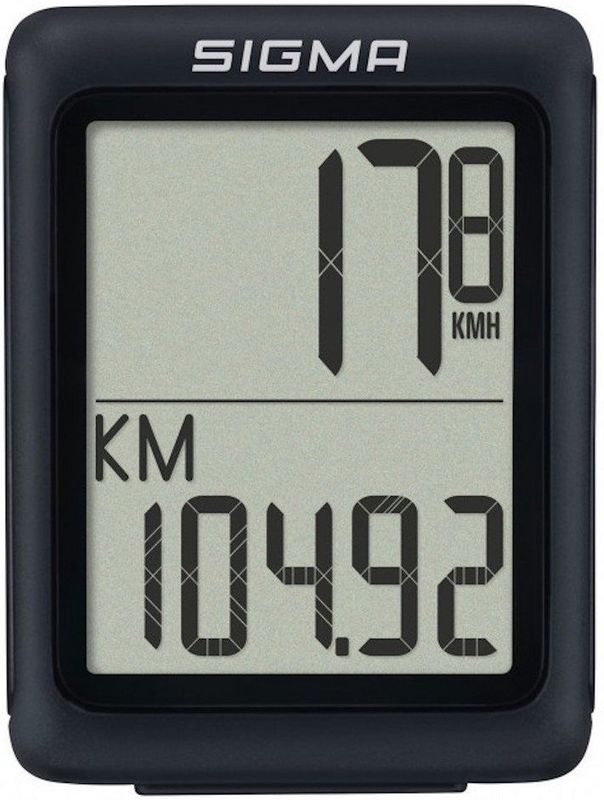 Sigma - BC 5.0 ATS - Fietscomputer - Draadloos - Compact