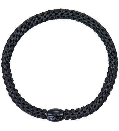 Kknekki Elastikker - 6-Pak - Slim - Sort/Gr?/Glimmer