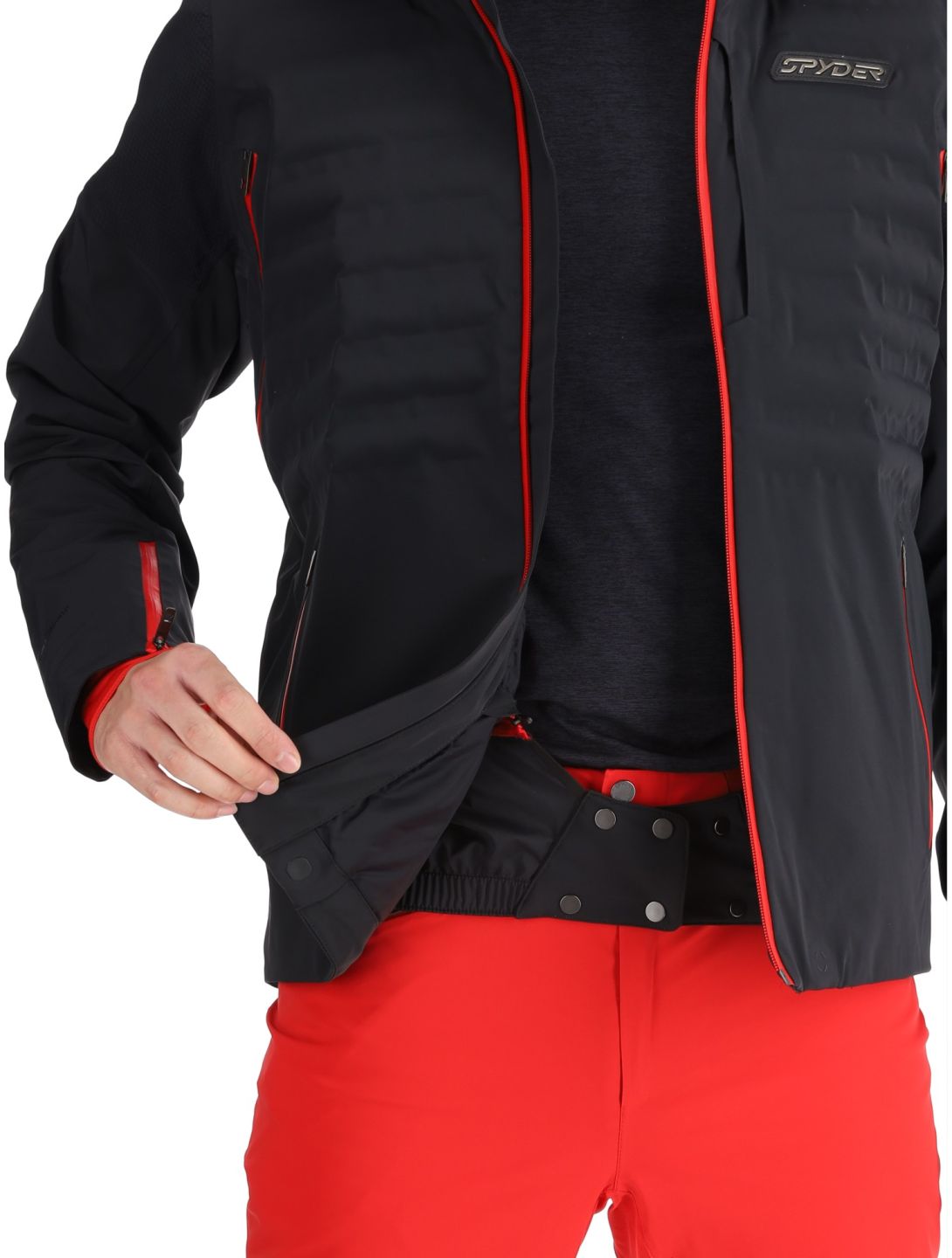 Pinnacle ski-jas heren