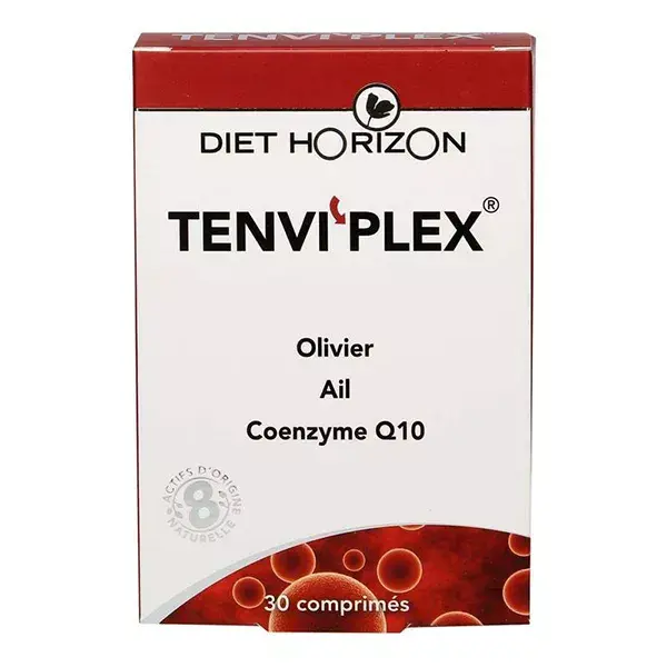 Diet Horizon Tenvi'Plex 30 comprimidos