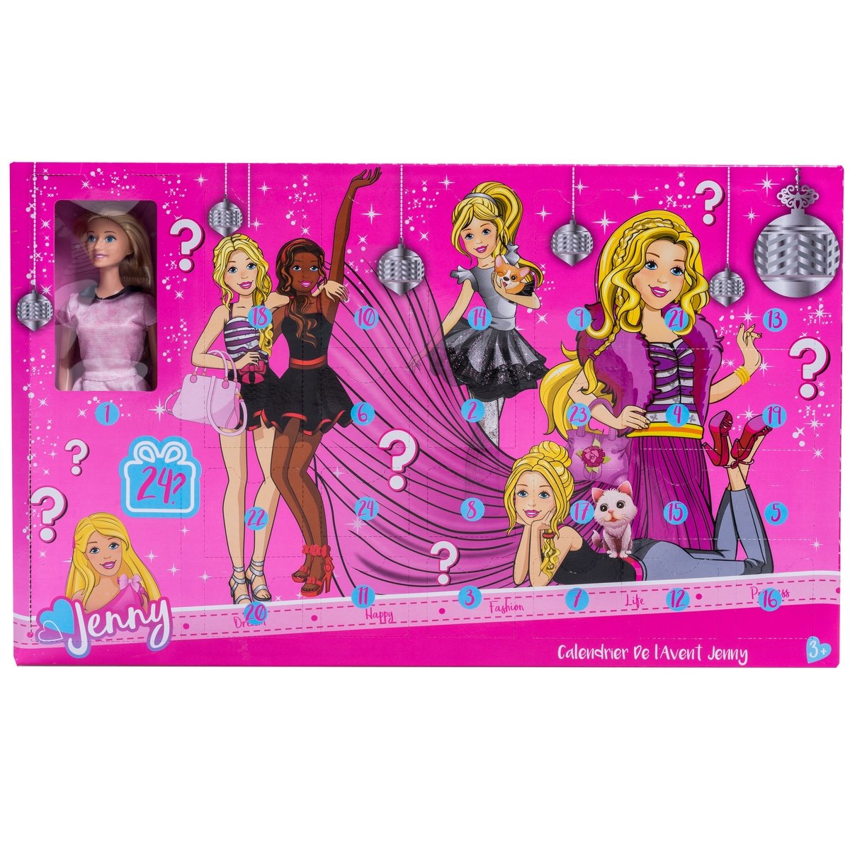 Calendrier de l'Avant Jenny