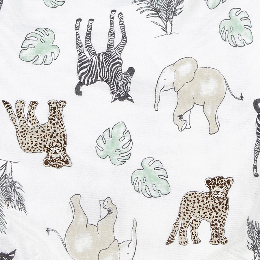 aden + anais™ essentials easy swaddle™ Wickel-Pucktuch 3er-Set toile 4-6 Monate