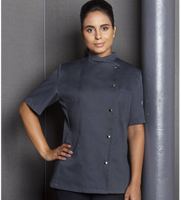 KARLOWSKY KYJF4 - Veste de cuisine femme Greta