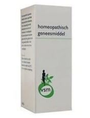 VSM Spigelia anthelmia D6 20ml