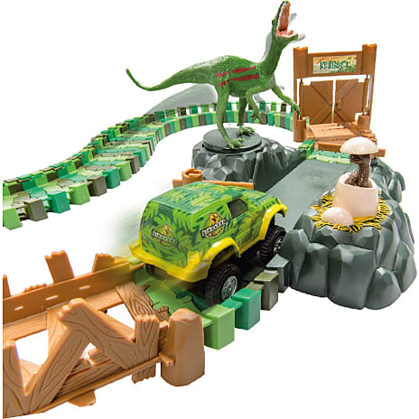 Flexi Trax Jurassic Adventure