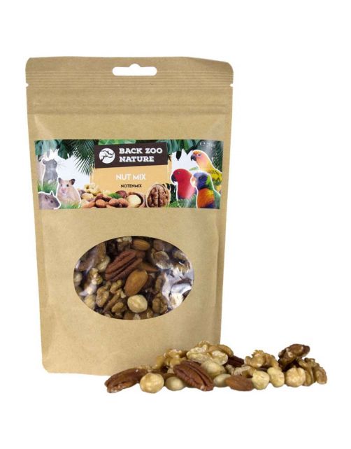 Back Zoo Nature Noten Mix - Vogelsnack - 200 g