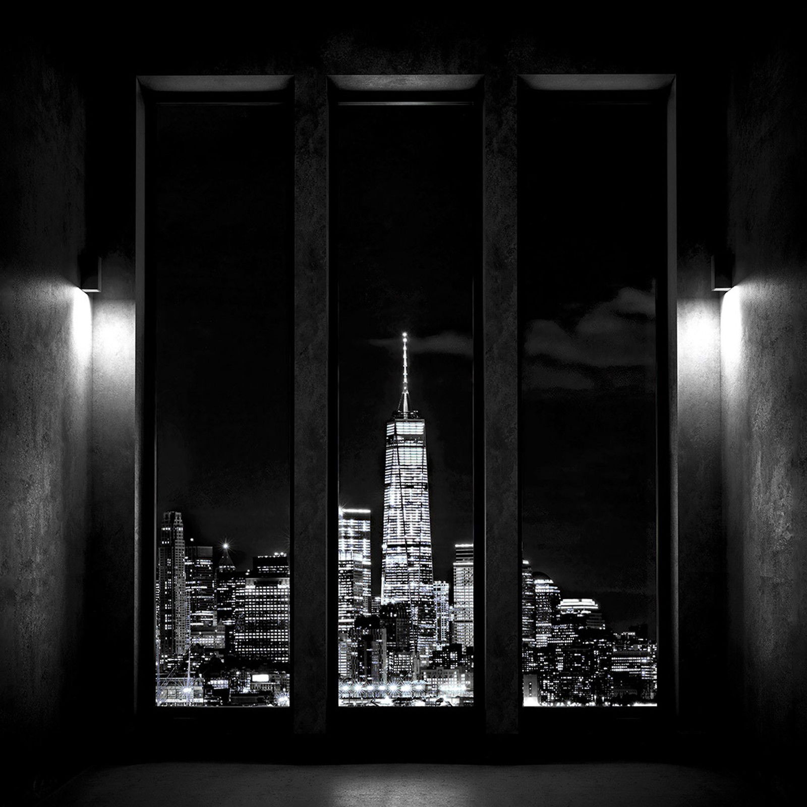 NY THE THIRD NIGHT by Luc Dratwa - Limited Edition. Edition of: 150. Signed.