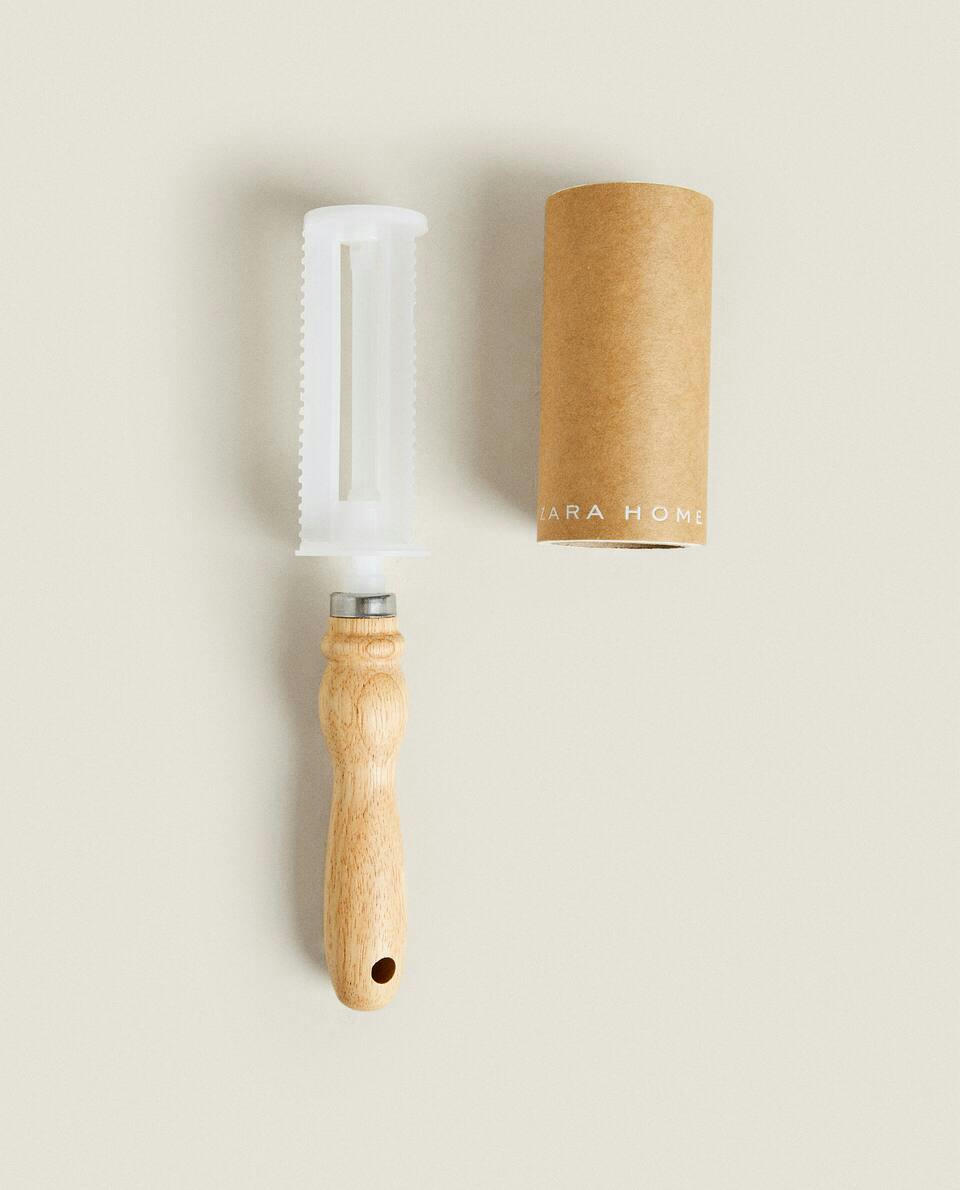 ROLO DE LIMPEZA DE CARVALHO