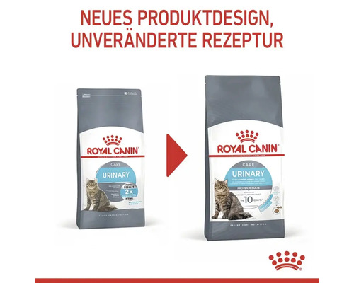 Droog kattenvoer, ROYAL CANIN FCN Urinary Care 10 kg