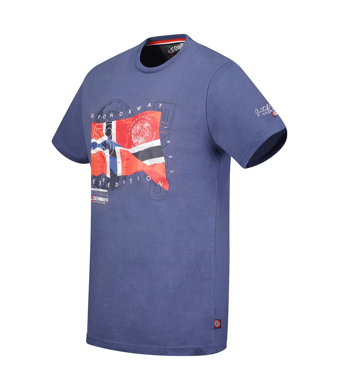 J-DRap Short Sleeve T-Shirt