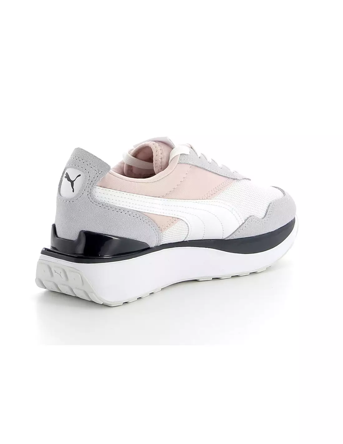 PUMA CRUISE RIDER - Baskets White